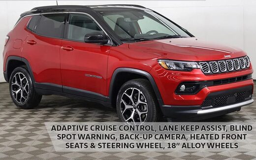 2025 Jeep Compass