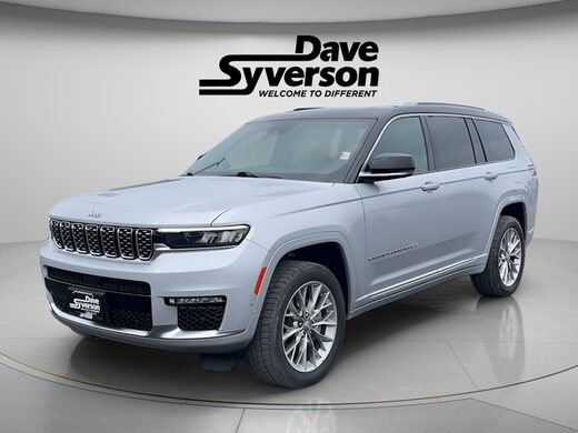 2023 Jeep Grand Cherokee L