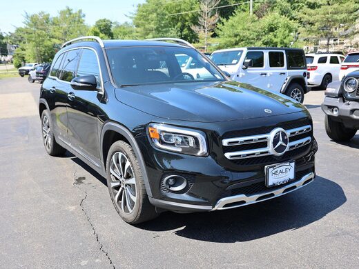 2021 Mercedes-Benz GLB