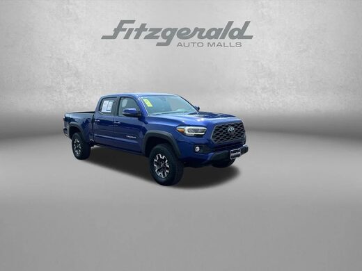 2022 Toyota Tacoma 4WD