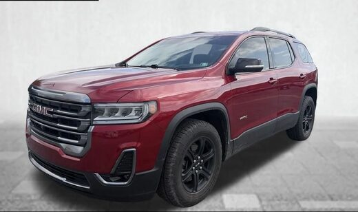2023 GMC Acadia