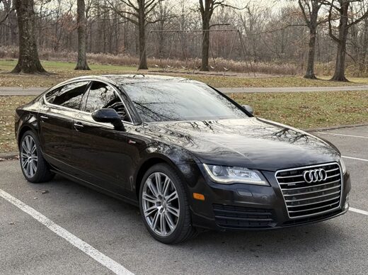 2014 Audi A7