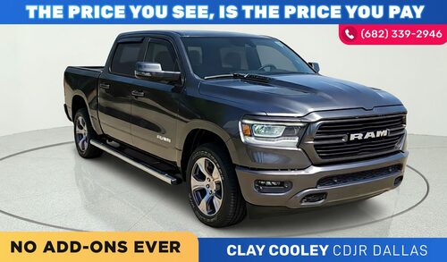 2023 RAM 1500