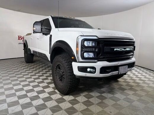 2024 Ford Super Duty F-250 SRW