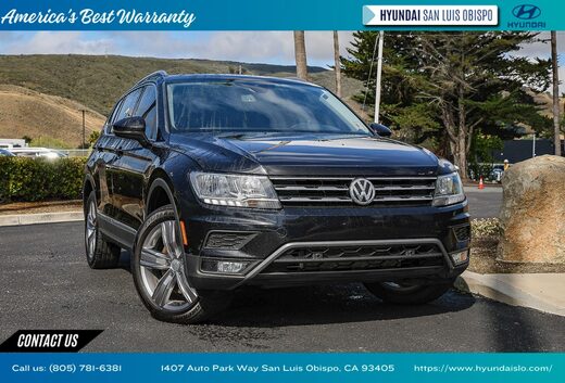2021 Volkswagen Tiguan