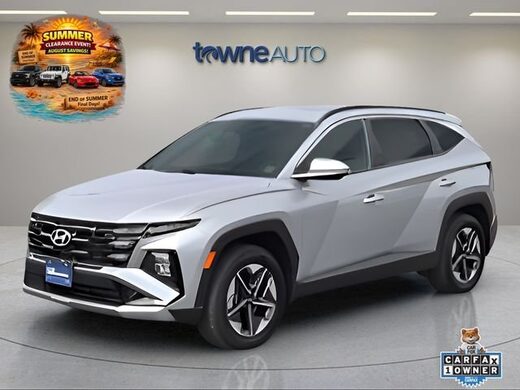 2025 Hyundai Tucson