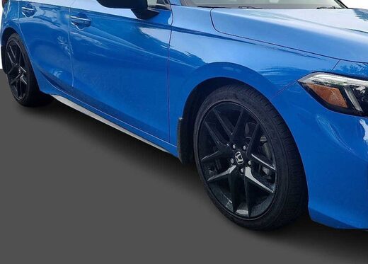 2026 Honda Civic Hatchback