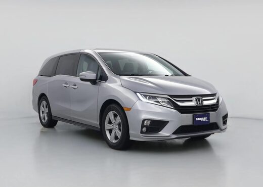 2019 Honda Odyssey
