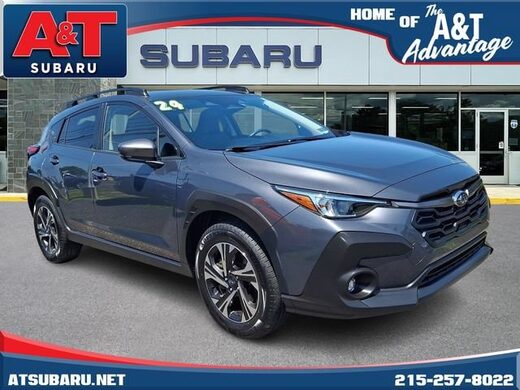 2024 Subaru Crosstrek
