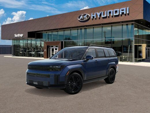 2026 Hyundai Santa Fe Hybrid