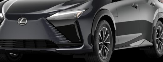 2026 Lexus RZ