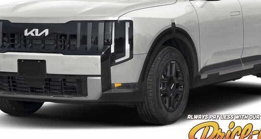 2027 Kia Telluride
