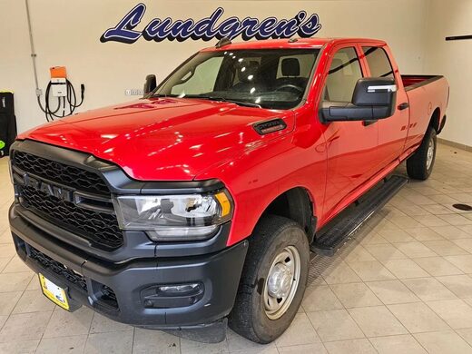 2024 RAM 2500