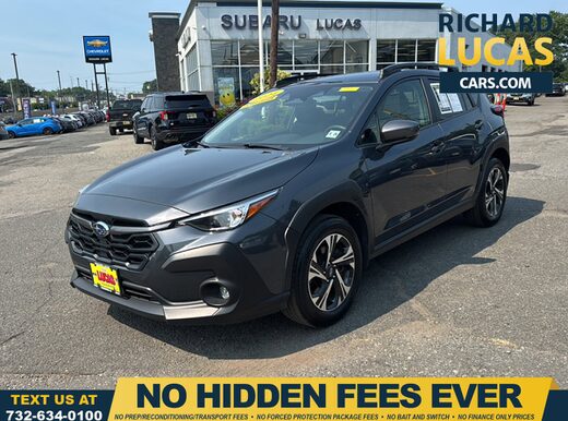 2024 Subaru Crosstrek