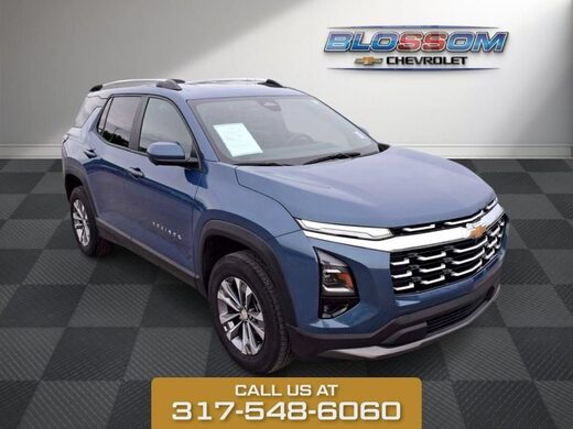 2025 Chevrolet Equinox