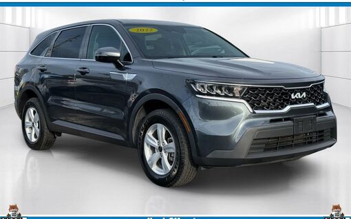 2022 Kia Sorento