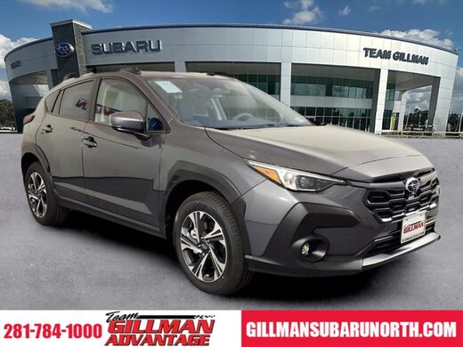 2026 Subaru Crosstrek
