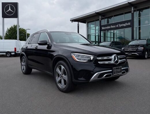 2022 Mercedes-Benz GLC