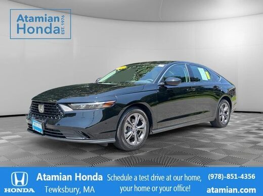 2024 Honda Accord Sedan