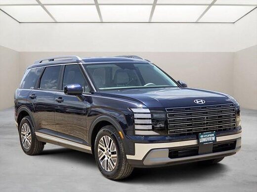 2026 Hyundai Palisade Hybrid