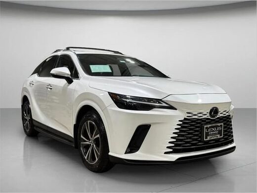 2024 Lexus RX