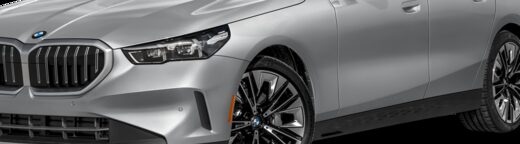 2026 BMW 5 Series