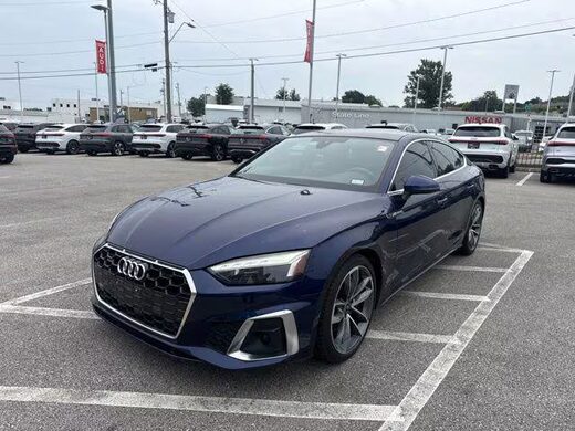 2023 Audi A5 Sportback