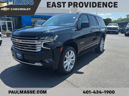 2024 Chevrolet Tahoe