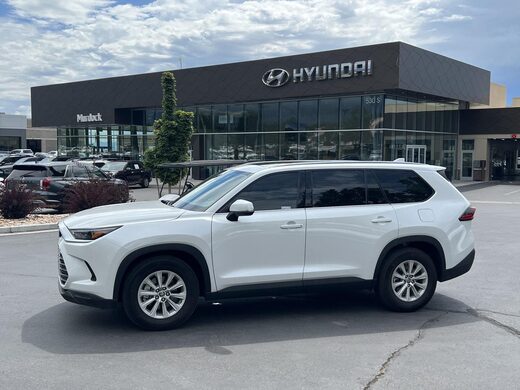 2025 Toyota Grand Highlander