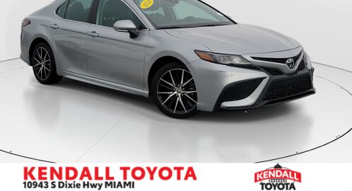 2024 Toyota Camry