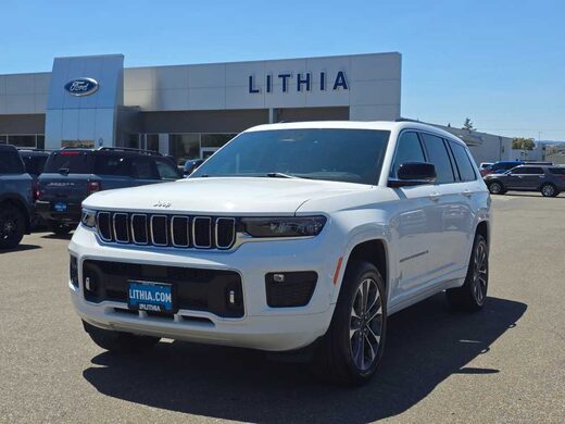 2024 Jeep Grand Cherokee L