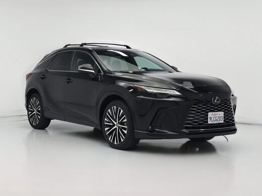 2024 Lexus RX