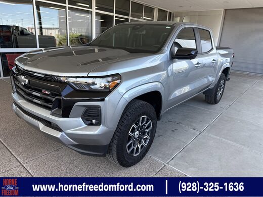 2024 Chevrolet Colorado