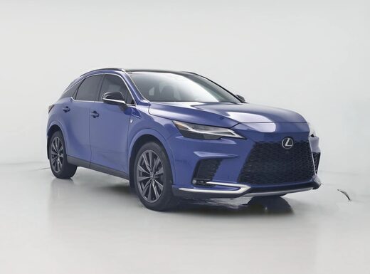 2023 Lexus RX