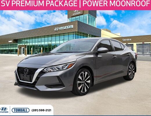 2023 Nissan Sentra