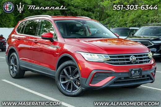 2022 Volkswagen Tiguan