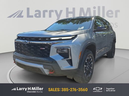 2024 Chevrolet Traverse