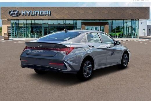 2026 Hyundai Elantra