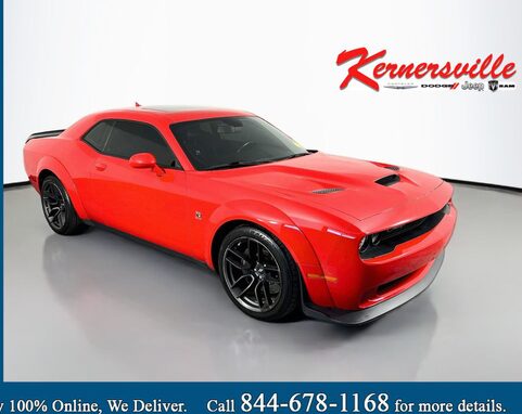 2020 Dodge Challenger