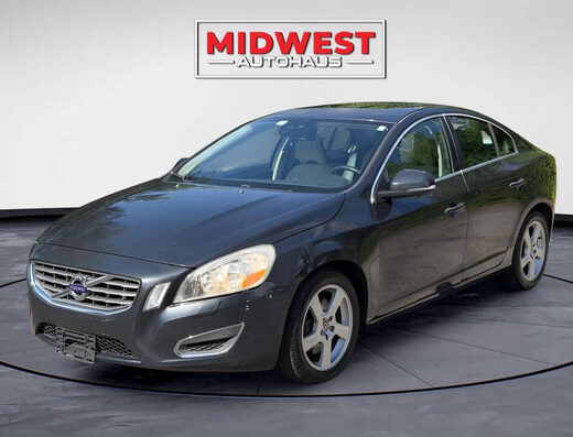 2012 Volvo S60