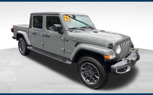 2022 Jeep Gladiator