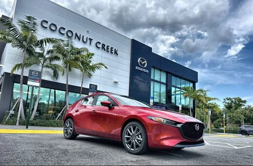 2026 Mazda Mazda3 Hatchback