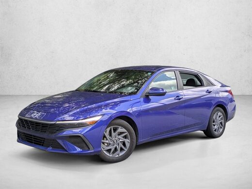 2024 Hyundai Elantra