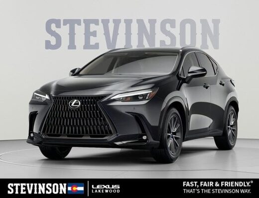 2026 Lexus NX