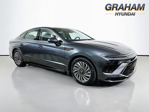 2026 Hyundai Sonata Hybrid
