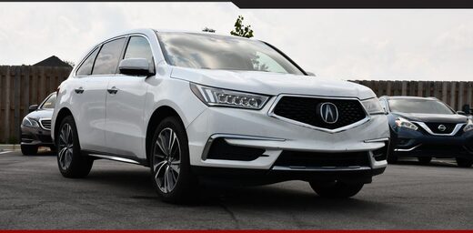 2020 Acura MDX