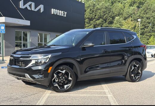 2024 Kia Seltos