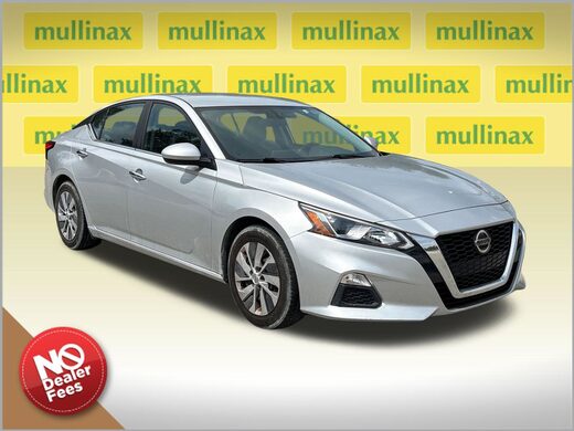 2020 Nissan Altima