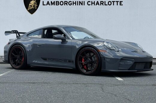 2026 Porsche 911