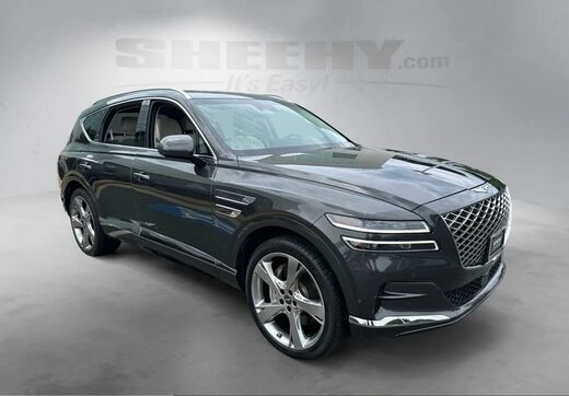 2024 GENESIS GV80
